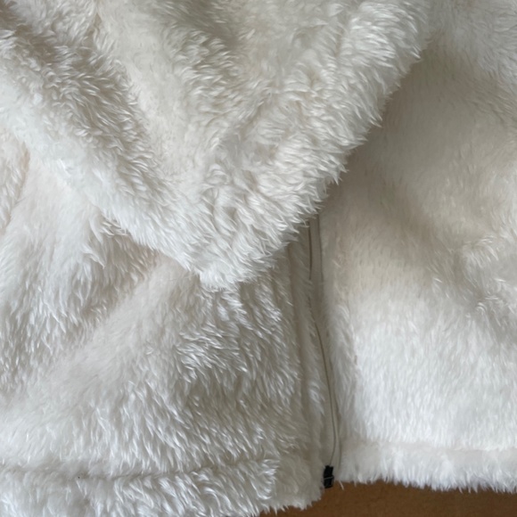 NEW! AVALANCHE Women's Sherpa Fuzzy Fleece Jacket MEDIUM - Picture 9 of 11